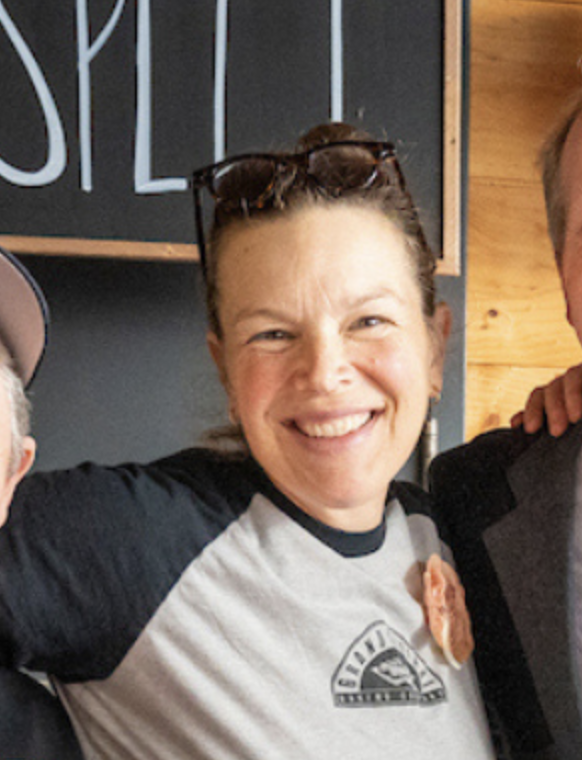Laura Ohm World Bread Awards Judge IBIE